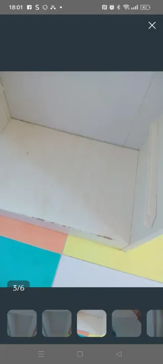 Mueble Almacenaje Infantil Ikea