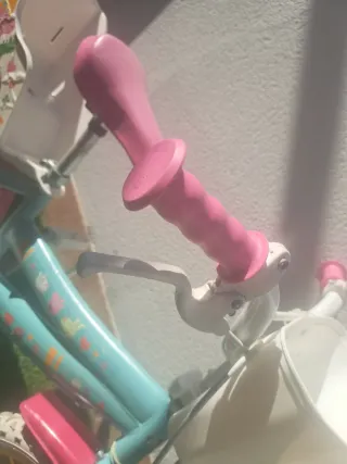 Bicicleta Infantil 12 Peppa Pig (Con regalo)