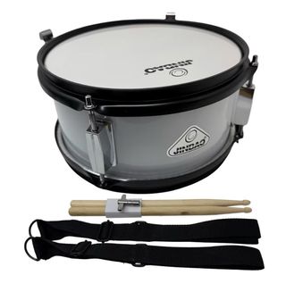 Tambor Jinbao 10'' con baquetas y correas