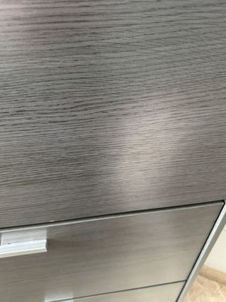 Zapatero Gris 3 Puertas