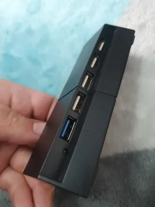 Expansor USB para PS4
