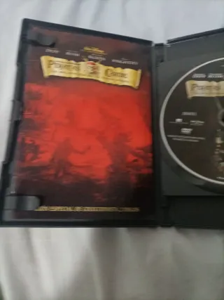 Piratas del Caribe: La Maldición de la Perla Negra