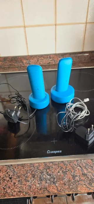 Teléfonos Inalámbricos Philips Blancos