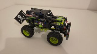 Lego technic piccoli veicoli lotto 5