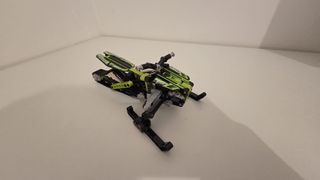 Lego technic piccoli veicoli lotto 5