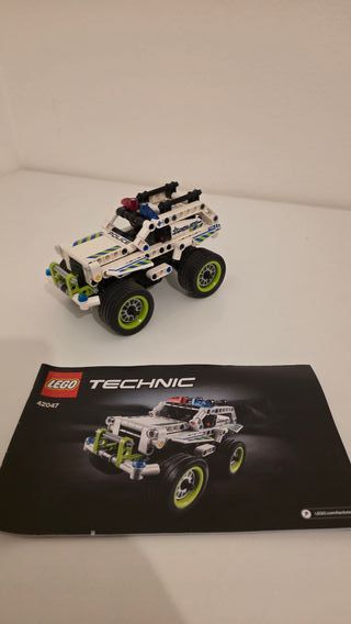 Lego technic piccoli veicoli lotto 5