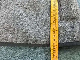 Felpa The North Face Donna Grigia Cappuccio XL