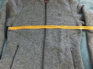 Felpa The North Face Donna Grigia Cappuccio XL