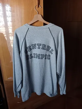 Felpa vintage Centrul Olimpic Romania