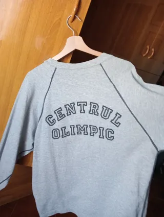Felpa vintage Centrul Olimpic Romania