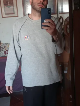 Felpa vintage Centrul Olimpic Romania