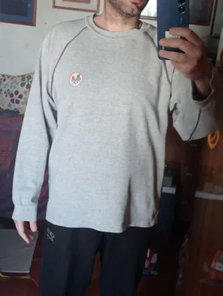 Felpa vintage Centrul Olimpic Romania