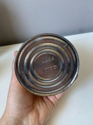 Barattolo Caffè Hag Decaffeinato Vintage