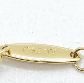 Collar Tiffany & Co. Oro 18k Diamante