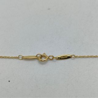 Collar Tiffany & Co. Oro 18k Diamante