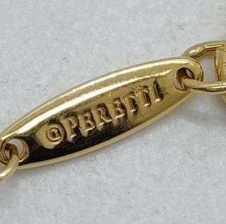 Collar Tiffany & Co. Oro 18k Diamante