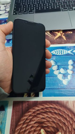 Iphone 16e al 94% pari al nuovo, baratto con 15pro