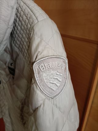 Piumino Blauer Lungo Beige Taglia XL
