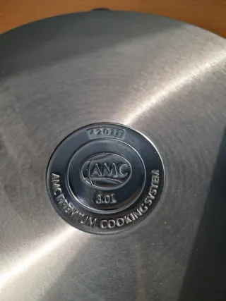 AMC Sartén 28cm 3.0L , M30s