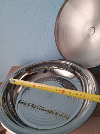 AMC Sartén 28cm 3.0L , M30s