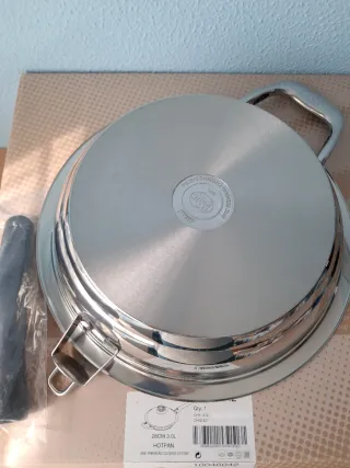 AMC Sartén 28cm 3.0L , M30s