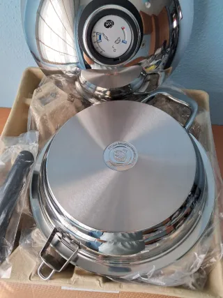 AMC Sartén 28cm 3.0L , M30s