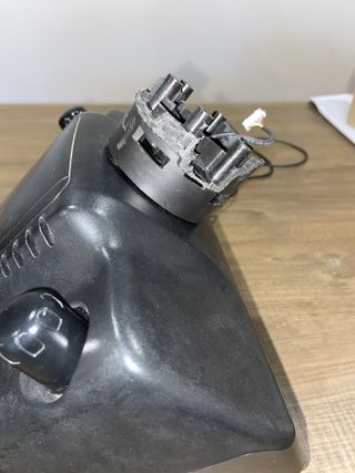 Volante y pedales con treu brake Logitech G920