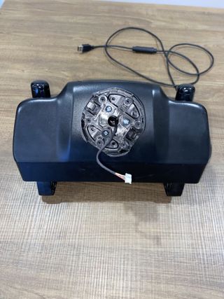 Volante y pedales con treu brake Logitech G920