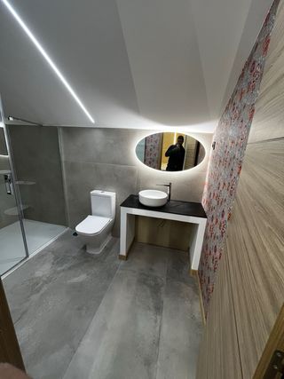 Servicios de reformas de viviendas, locales..