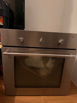 Horno Eléctrico Acero Inoxidable