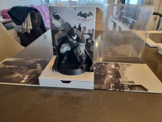 Batman Arkham City Edición Coleccionista XBOX 360