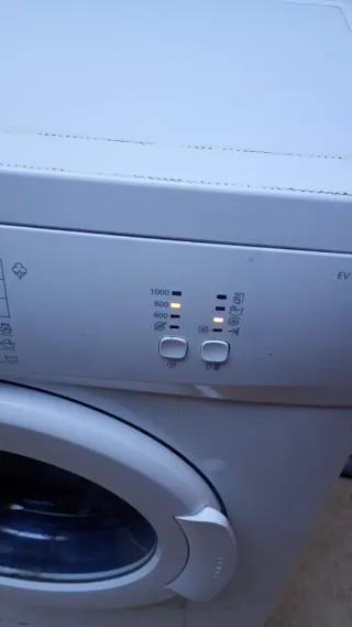 Lavadora Beko EV 5100