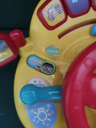 Volante VTech para bebés