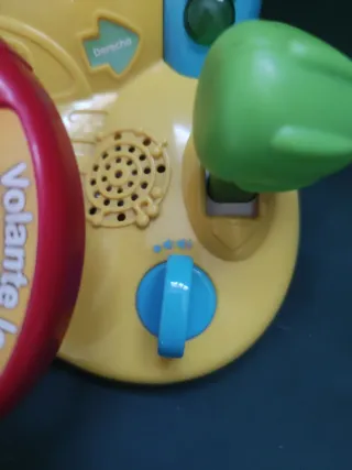 Volante VTech para bebés