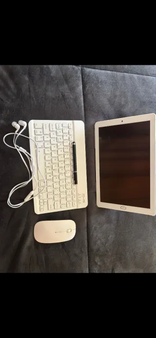 Tablet 10 IPS 3GB RAM 32GB Almacenamiento