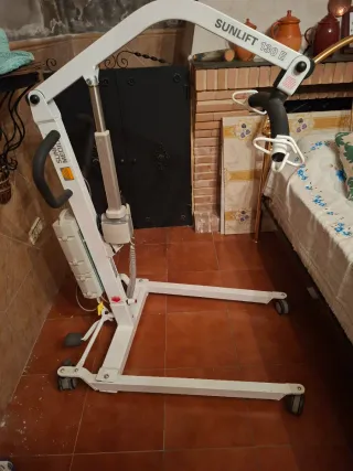 Grúa SUNLIFT 130 E Sunrise Medical