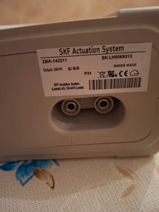 Grúa SUNLIFT 130 E Sunrise Medical