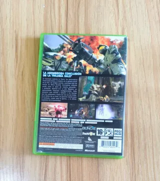 🇪🇦 Halo 3 Xbox 360 Completo