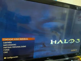 🇪🇦 Halo 3 Xbox 360 Completo