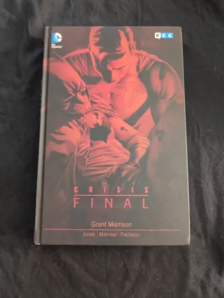 Crisis final (2a edición)