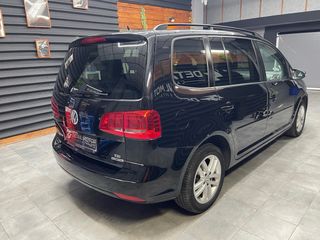 Volkswagen Touran DSG