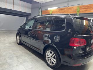 Volkswagen Touran DSG
