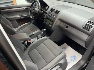 Volkswagen Touran DSG