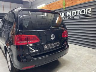 Volkswagen Touran DSG
