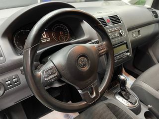Volkswagen Touran DSG