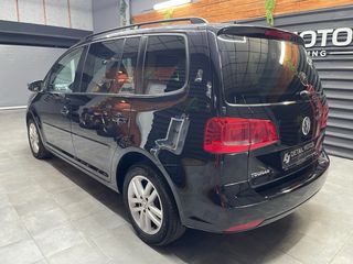 Volkswagen Touran DSG