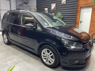 Volkswagen Touran DSG
