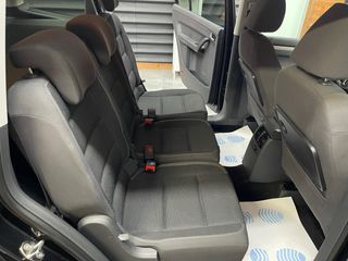 Volkswagen Touran DSG