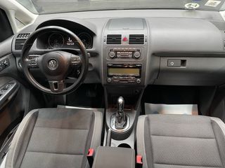 Volkswagen Touran DSG