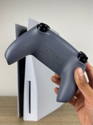 Ps5 Versión Disco 1tb + Mando